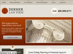 Sites similar to dermerlaw.com