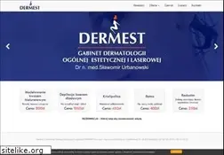 Sites similar to dermest.pl