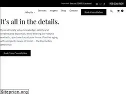Sites similar to dermetics.ca