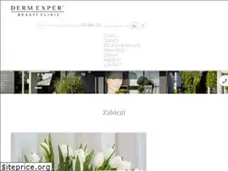 Sites similar to dermexpert.pl