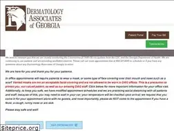 Sites similar to dermga.com