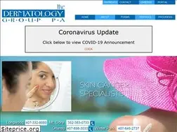 Sites similar to dermgroup.net