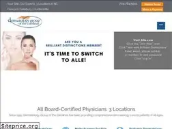 Sites similar to dermgroupnc.com