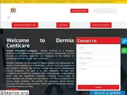 Sites similar to dermiaconticare.com