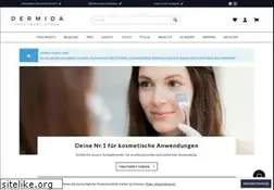 Sites similar to dermida.de