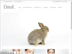Sites similar to dermik.cl