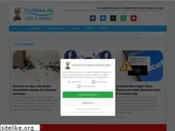 Sites similar to dermike.de