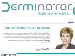 Sites similar to derminator.com