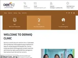 Sites similar to dermiqclinic.com