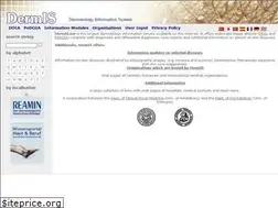 Sites similar to dermis.net