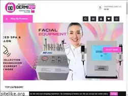 Sites similar to dermishop.com