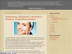 Sites similar to dermisrevista.blogspot.com