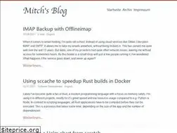 Sites similar to dermitch.de