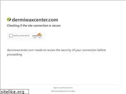 Sites similar to dermiwaxcenter.com