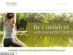 Sites similar to dermlaze.com.my