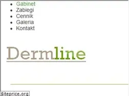 Sites similar to dermline.pl