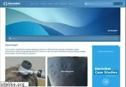 Sites similar to dermnetnz.org