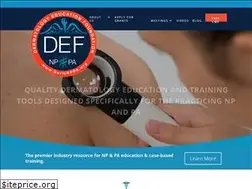 Sites similar to dermnppa.org