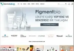 Sites similar to dermobakim.com