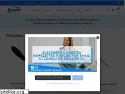 Sites similar to dermocel.es