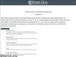 Sites similar to dermoclean.com