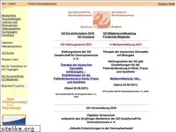 Sites similar to dermocosmetics.de