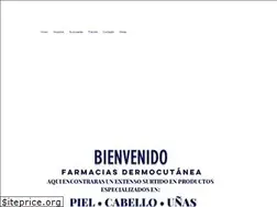 Sites similar to dermocutanea.com