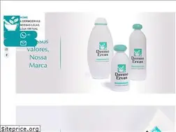 Sites similar to dermoervas.com.br