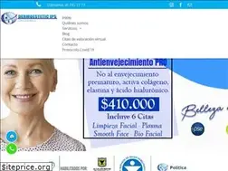 Sites similar to dermoesteticips.com
