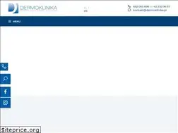 Sites similar to dermoklinika.pl