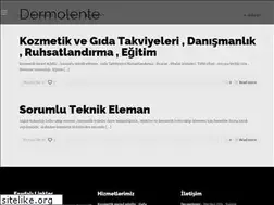 Sites similar to dermolente.com