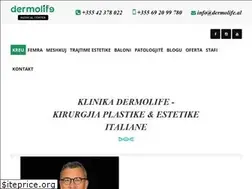 Sites similar to dermolife.al