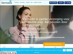 Sites similar to dermolin.nl