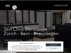 Sites similar to dermonde.com