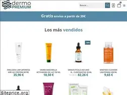 Sites similar to dermopremium.es