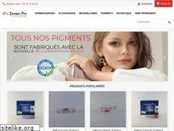 Sites similar to dermopro-diffusion.fr