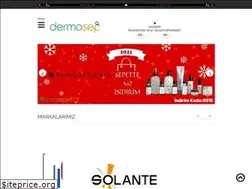 Sites similar to dermosepeti.com