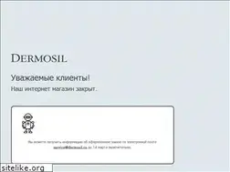 Sites similar to dermosil.ru