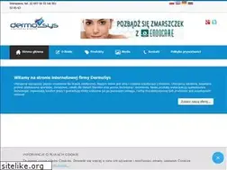 Sites similar to dermosys.pl