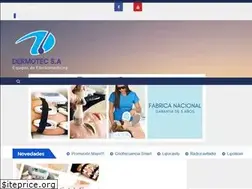 Sites similar to dermotec.net