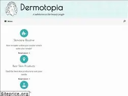 Sites similar to dermotopia.com