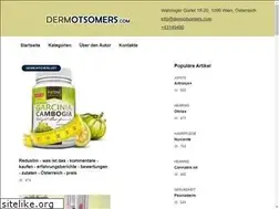 Sites similar to dermotsomers.com