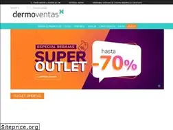 Sites similar to dermoventas.com