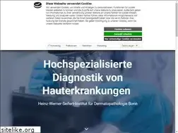 Sites similar to dermpath-bonn.de