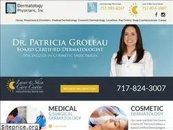Sites similar to dermphys.com