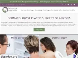Sites similar to dermplasticsaz.com