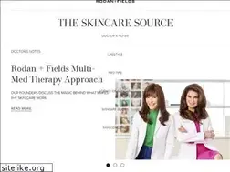 Sites similar to dermrf.com