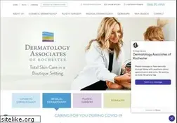 Sites similar to dermrochester.com