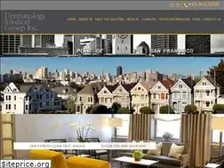 Sites similar to dermsf.com