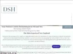 Sites similar to dermskinhealth.com